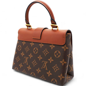 Monogram Locky BB Caramel