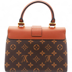 Monogram Locky BB Caramel