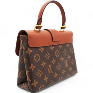Monogram Locky BB Caramel