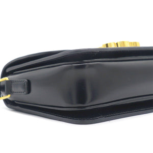 Triomphe Teen Black Bag