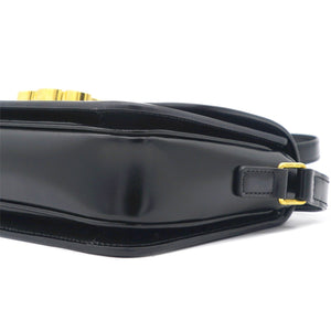 Triomphe Teen Black Bag