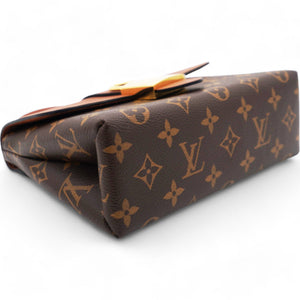Monogram Locky BB Caramel