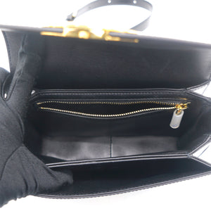 Triomphe Teen Black Bag