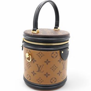 Reverse Monogram Cannes Brown