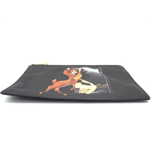 Bambi Print Pouch