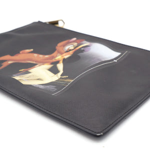 Bambi Print Pouch