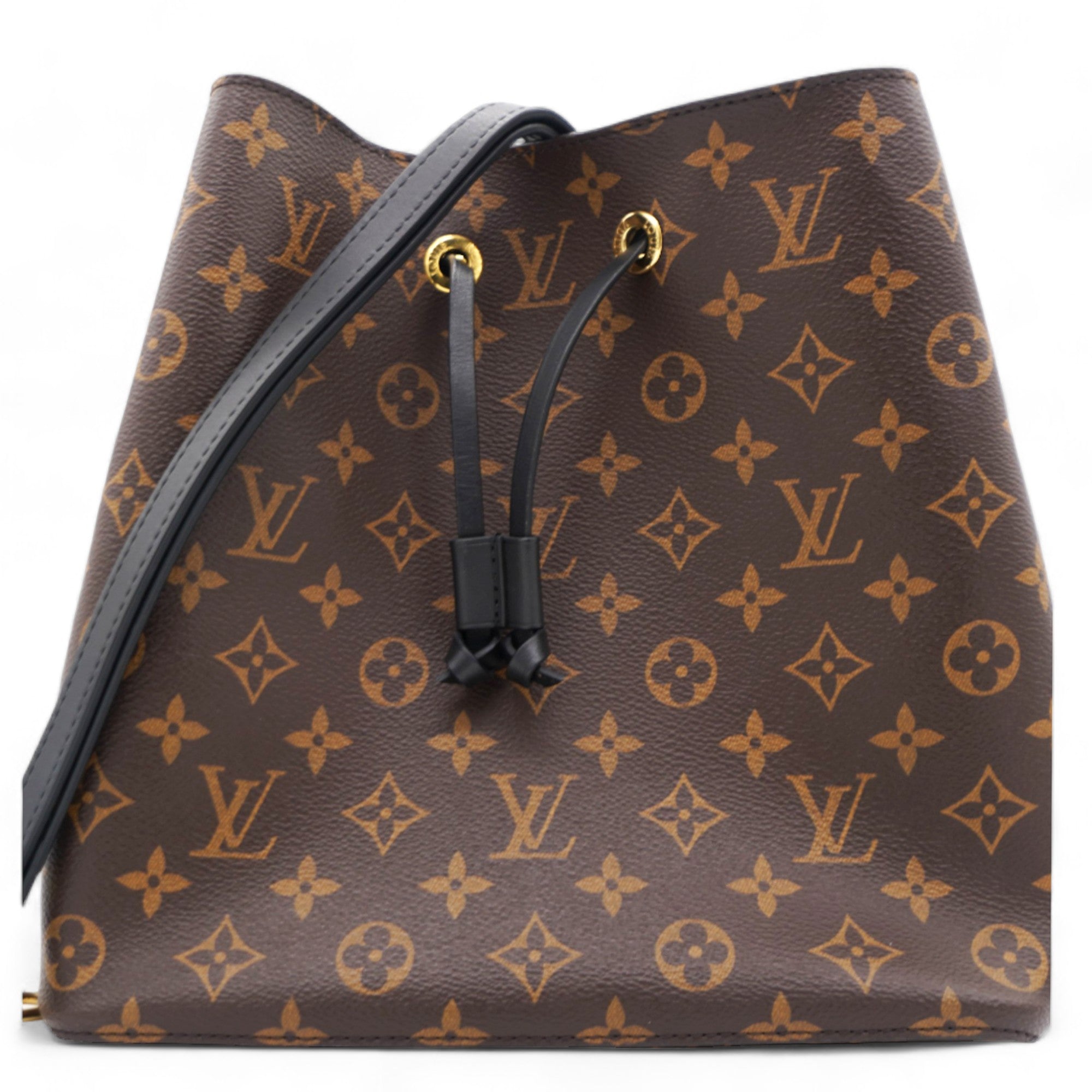 Monogram Neonoe MM Black