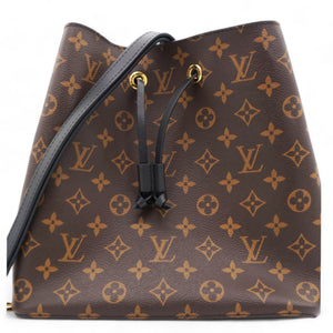 Monogram Neonoe MM Black