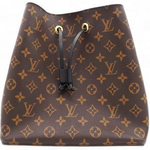 Monogram Neonoe MM Black