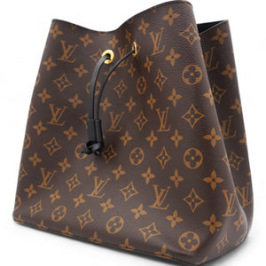 Monogram Neonoe MM Black