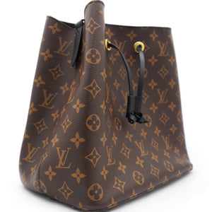 Monogram Neonoe MM Black