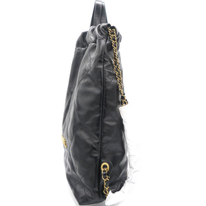22 large backpack Black