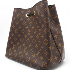 Monogram Neonoe MM Black