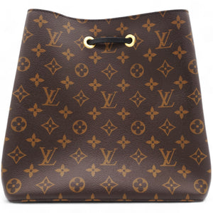 Monogram Neonoe MM Black