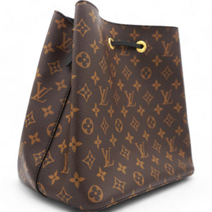 Monogram Neonoe MM Black