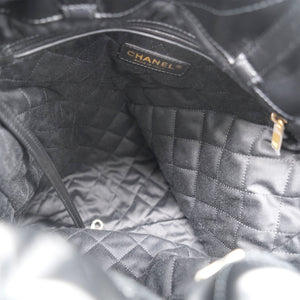 22 large backpack Black