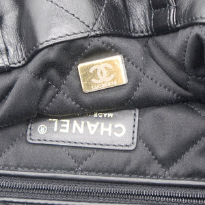 22 large backpack Black