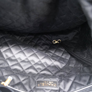 22 large backpack Black