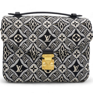 Jacquard Since 1854 Pochette Metis Grey