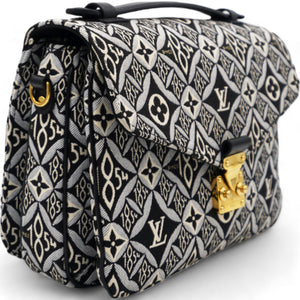 Jacquard Since 1854 Pochette Metis Grey
