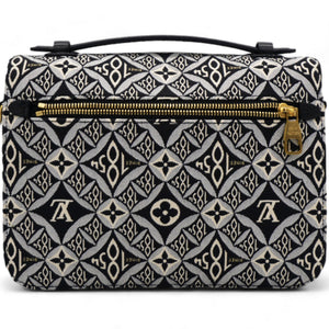 Jacquard Since 1854 Pochette Metis Grey