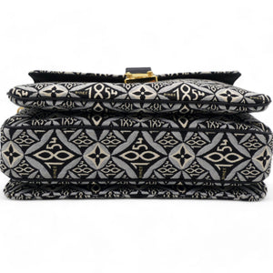 Jacquard Since 1854 Pochette Metis Grey