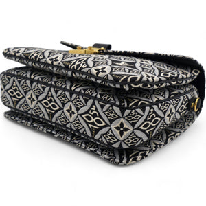 Jacquard Since 1854 Pochette Metis Grey