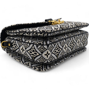Jacquard Since 1854 Pochette Metis Grey