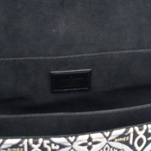 Jacquard Since 1854 Pochette Metis Grey