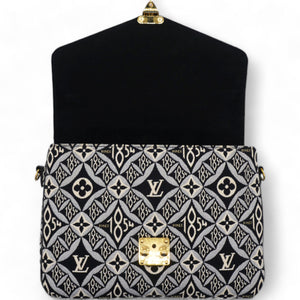 Jacquard Since 1854 Pochette Metis Grey