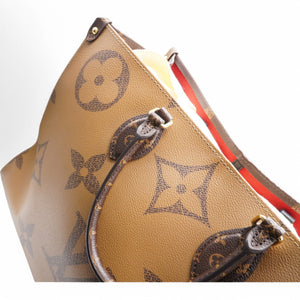 Reverse Monogram Giant Onthego GM