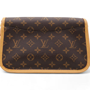 Monogram Diane Black