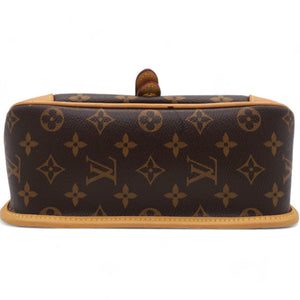 Monogram Diane Black