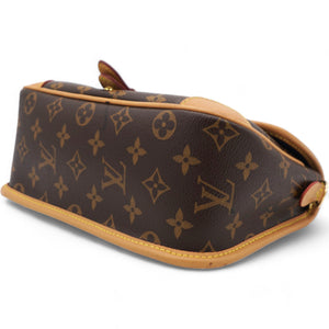Monogram Diane Black