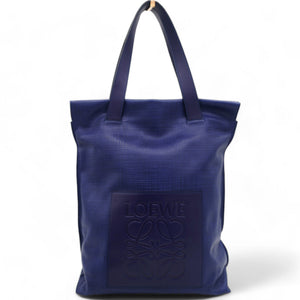 Women/Men Leather Tote Bag