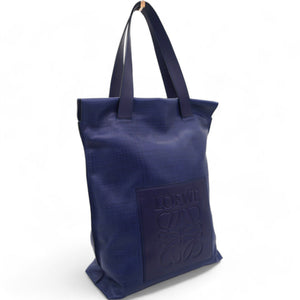 Women/Men Leather Tote Bag