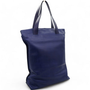 Women/Men Leather Tote Bag