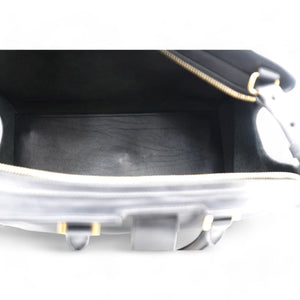 Paris Leather Small Cabas Chyc Tote