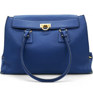 Gancini Bag Blue