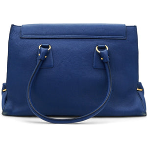 Gancini Bag Blue