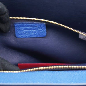 Gancini Bag Blue