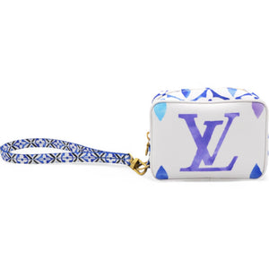 Monogram Giant By The Pool 2.0 Wapity Case Blue