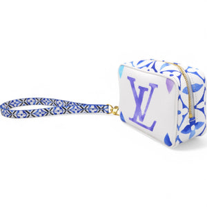 Monogram Giant By The Pool 2.0 Wapity Case Blue