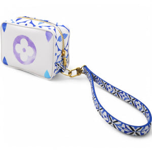 Monogram Giant By The Pool 2.0 Wapity Case Blue