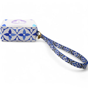 Monogram Giant By The Pool 2.0 Wapity Case Blue