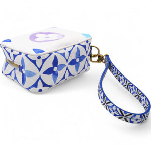 Monogram Giant By The Pool 2.0 Wapity Case Blue