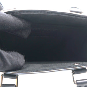 Epi Petit Sac Plat Black