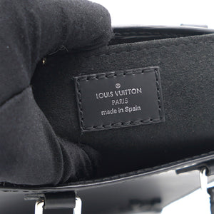 Epi Petit Sac Plat Black