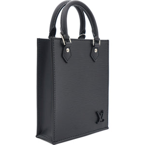 Epi Petit Sac Plat Black