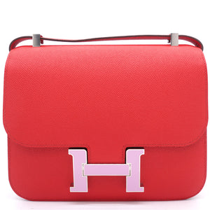 Epsom Enamel Constance 24 Rouge de Coeur Mauve Sylvestre